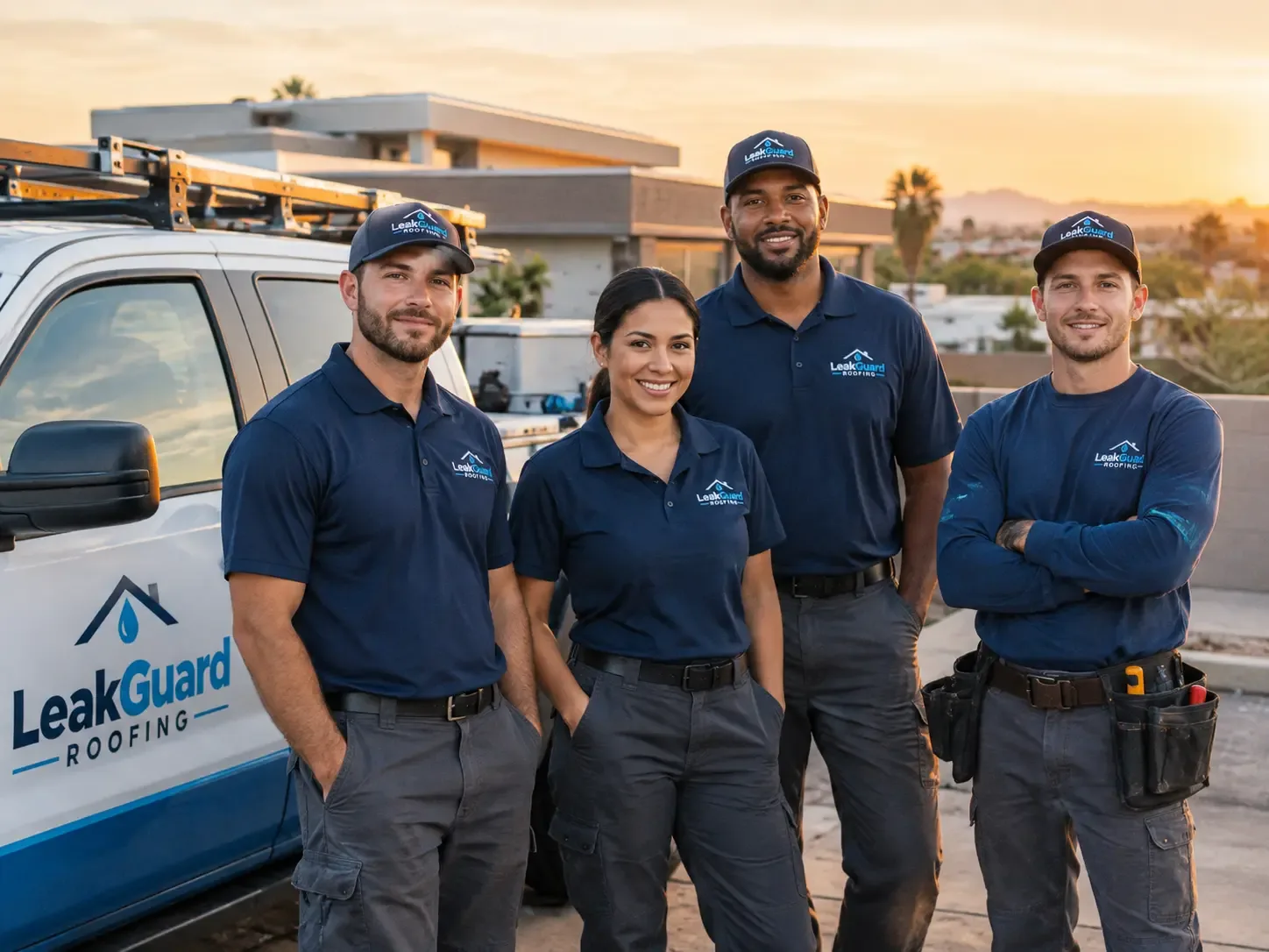 Flat Roof Leak Repair company in Battle Mountain, NV